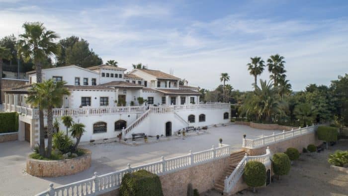13 Finca Los Olivos Ibiza acheter immobilier en Espagne