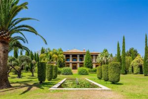 17 Villa Neo classique Villas Marbella acheter immobilier en Espagne
