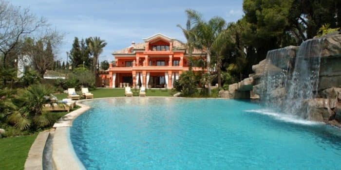 2 Villa Villas Casa Loriana Marbella acheter immobilier en Espagne 