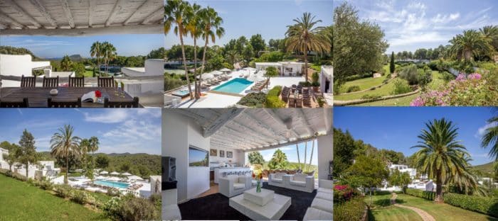 3 Ibiza acheter immobilier en Espagne ensemble