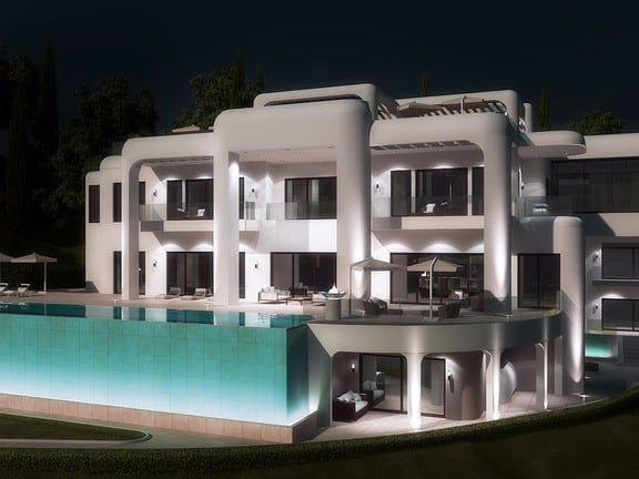 8 Zagaleta Benahavis Marbella acheter immobilier en Espagne