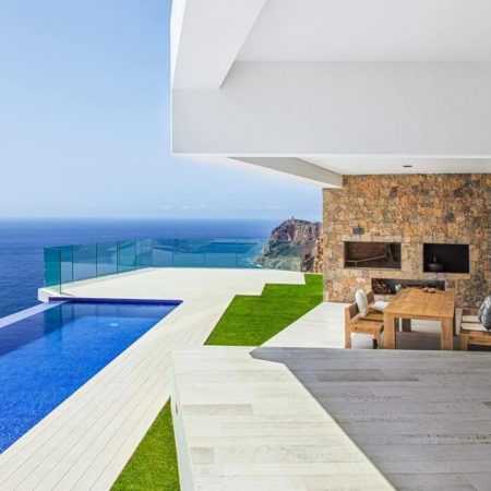 Villa résidence secondaire acheter immobilier en espagne