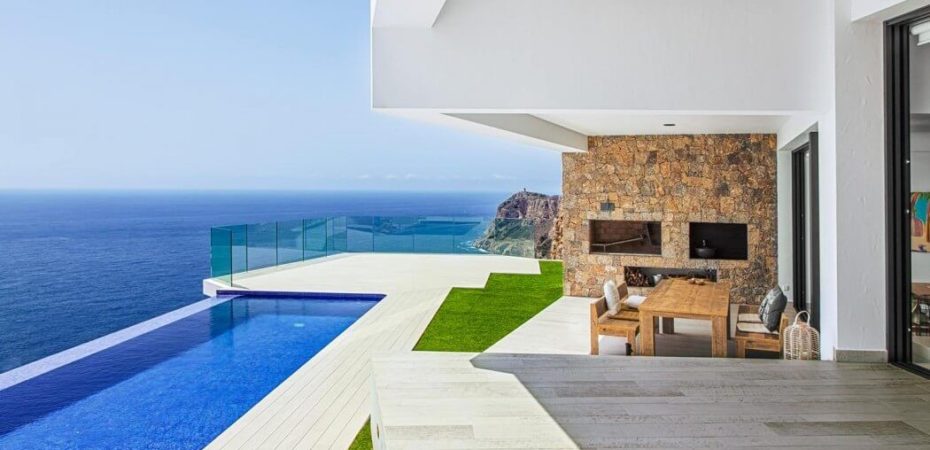 Villa résidence secondaire acheter immobilier en espagne
