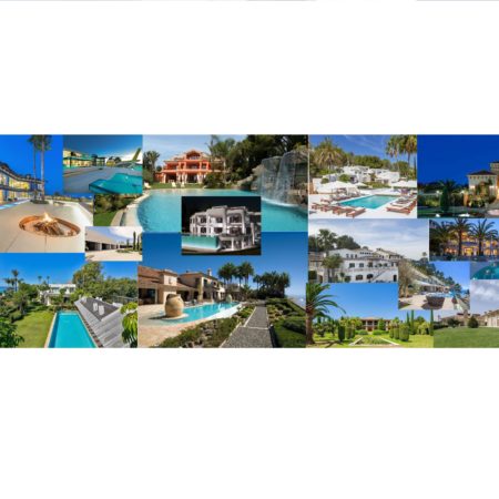 Villas villa acheter immobilier en Espagne V2