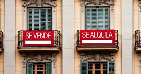 acheter ou louer immobilier en espagne