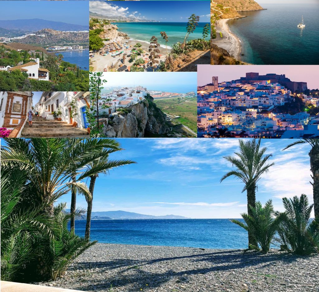 Almuñecar acheter immobilier en Espagne