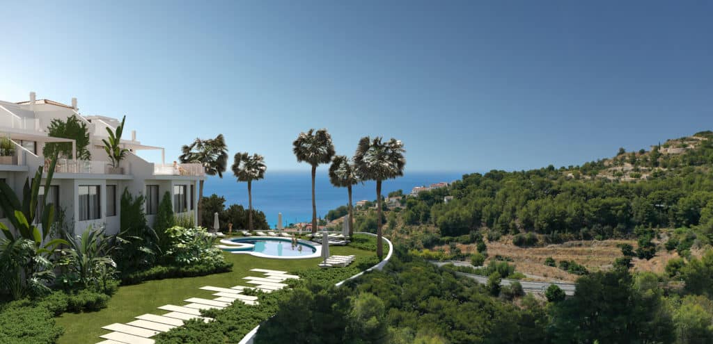 résidences santonnio acheter immobilier en Espagne