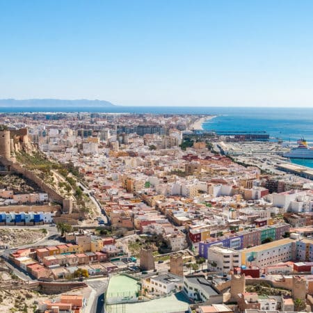 Almeria acheter immobilier en Espagne Alcazaba
