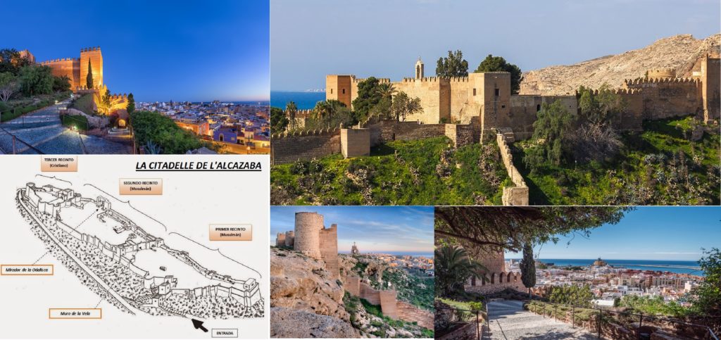 Almeria acheter immobilier en Espagne 2 Alcazaba