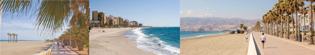 Almeria acheter immobilier en Espagne 8 plages