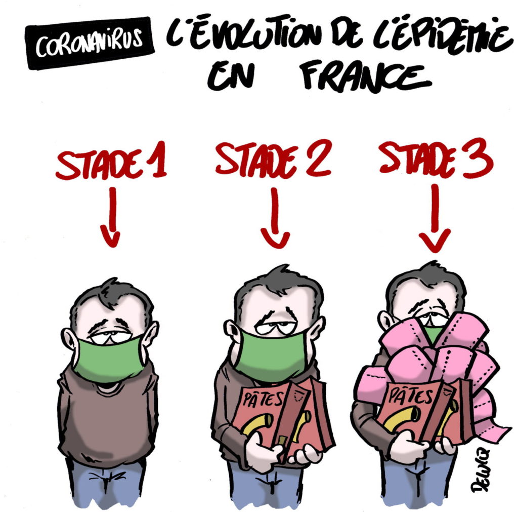 Coronavirus Covid blagues rire sourire acheter immobilier espagne 16