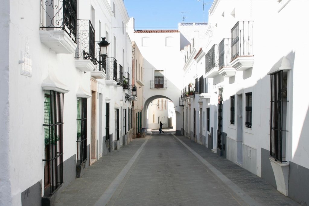Olivenza village acheter immobilier en Espagne