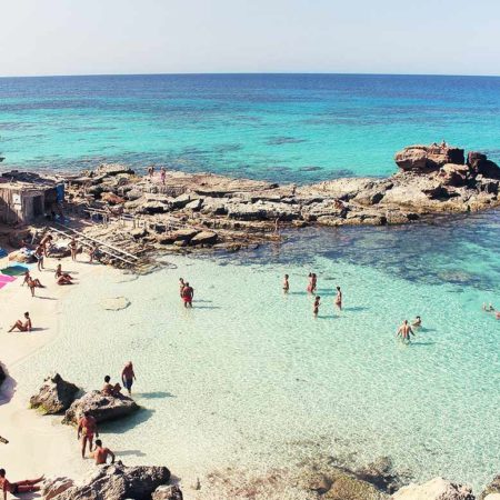 Playa Calo Des Morts - Formentera - Baleares acheter immobilier Espagne