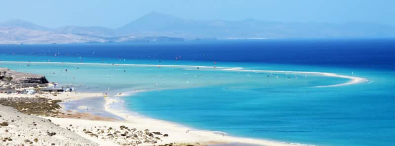 Playa Sotavento - Fuerteventura – Îles Canaries acheter immobilier Espagne