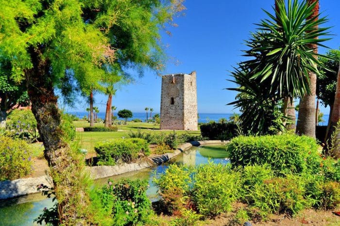Estepona Torre Almenara de Guadalmansa acheter immobilier en Espagne 2
