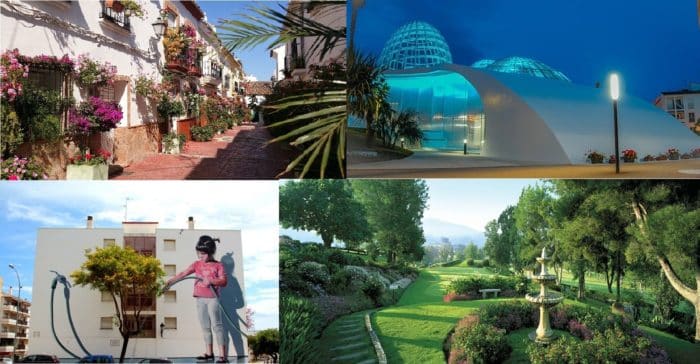 Estepona combinaison 1 acheter immobilier en Espagne