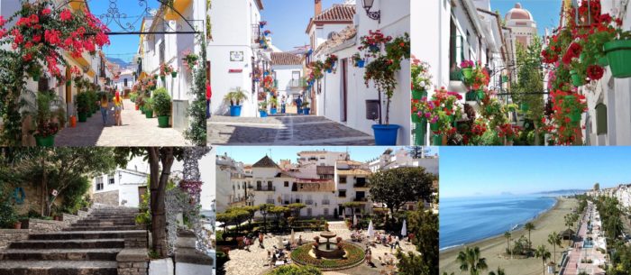 Estepona combinaison 2 acheter immobilier en Espagne