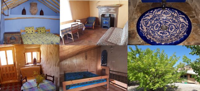 Finca intérieur post-Covid acheter immobilier en Espagne