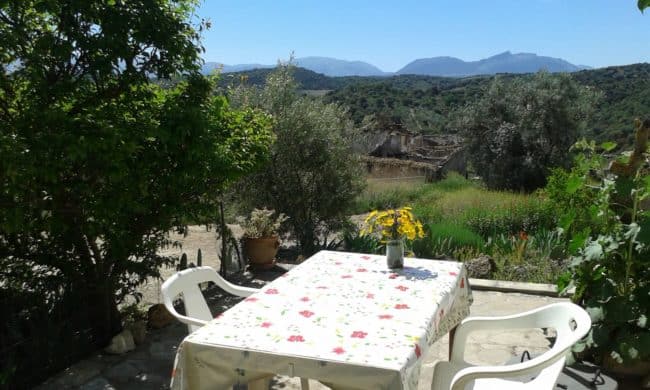 terrasse acheter immobilier en Espagne