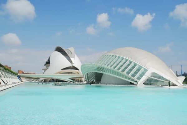 valencia ciudad de las artes acheter en espagne