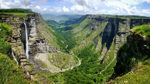 El Salto del Nervion entre Burgos y Alava-acheter immobilier en Espagne visiter en 2024