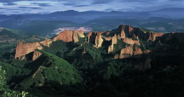 Las Medulas Leon acheter immobilier en espagne