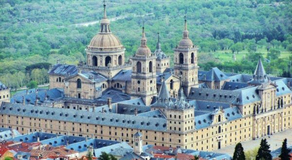 Monasterio de El Escorial acheter immobilier en espagne visiter en 2024