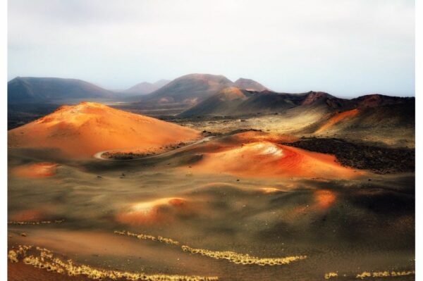 Montañas del Fuego Timanfaya Lanzarote -acheter-immobilier-Espagne