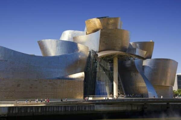 Museo Guggenheim Bilbao acheter immobilier en espagne