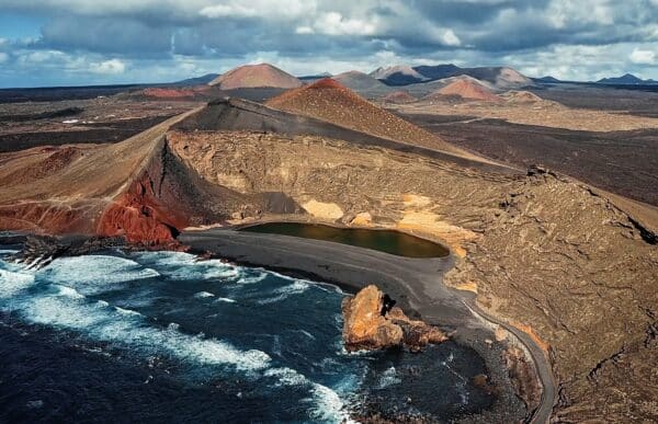 Parc National de Timanfaya-acheter immobilier en Espagne