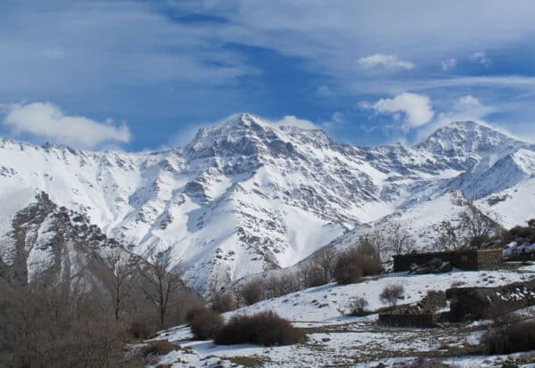 Pico Alcazaba Sierra Nevada-acheter immobilier en Espagne