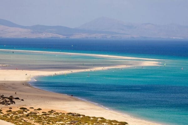 Playa de Sotavento Fuerteventura acheter immobilier en Espagne