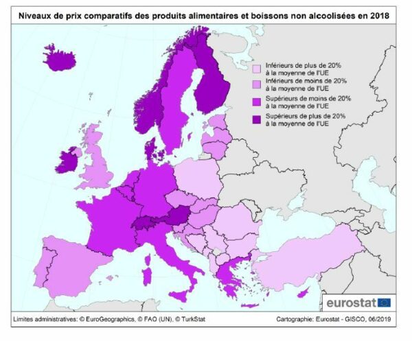 Prix immobilier acheter en Espagne