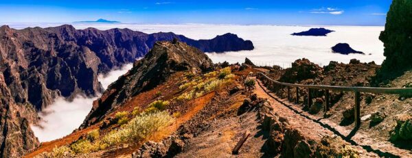 Roque de los Muchachos La Palma acheter immobilier en Espagne