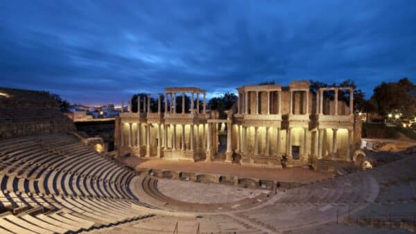 Teatro Romano de Mérida acheter immobilier en Espagne