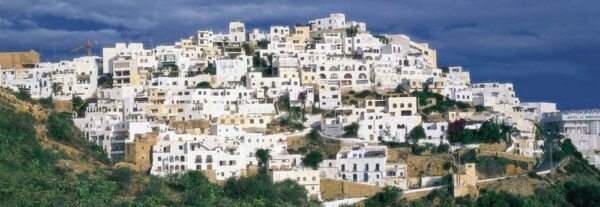 mojacar-acheter immobilier en Espagne
