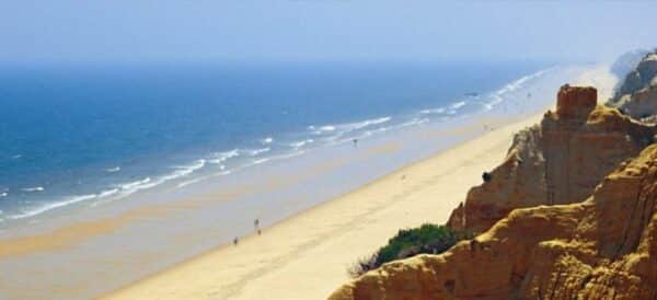 playa-Cuesta-de-Maneli-Huelva-acheter-immobilier-Espagne