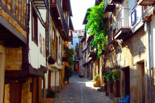 villages-espagne-mogarraz-salamanca acheter immobilier en Espagne