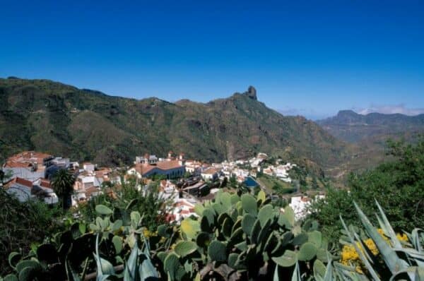 villages-espagne-tejeda-las-palmas acheter immobilier en Espagne
