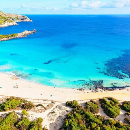 Cala Agulla Majorque plages acheter immobilier en Espagne