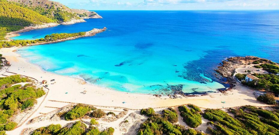 Cala Agulla Majorque plages acheter immobilier en Espagne