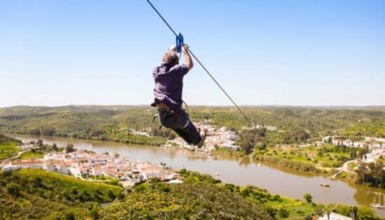 tyrolienne acheter immobilier en Espagne