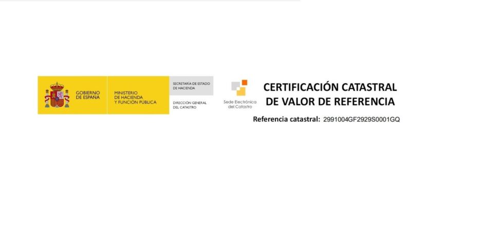 Valeur de Reference acheter immobilier en Espagne titre