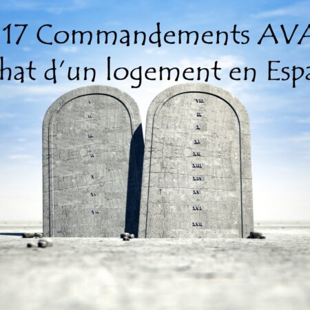 avant un achat de logement en Espagne immobilier 3