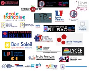 Lycées Français en Espagne