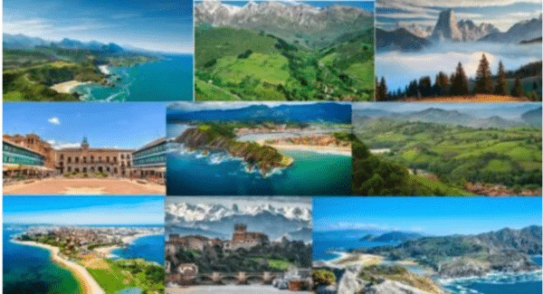 Nord Espagne