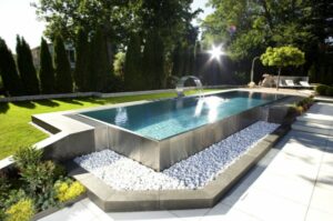 Piscine acheter immobilier en Espagne 4