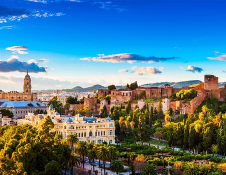 Acheter à Malaga, mer, soleil, culture et technologie immobilier en Espagne 0