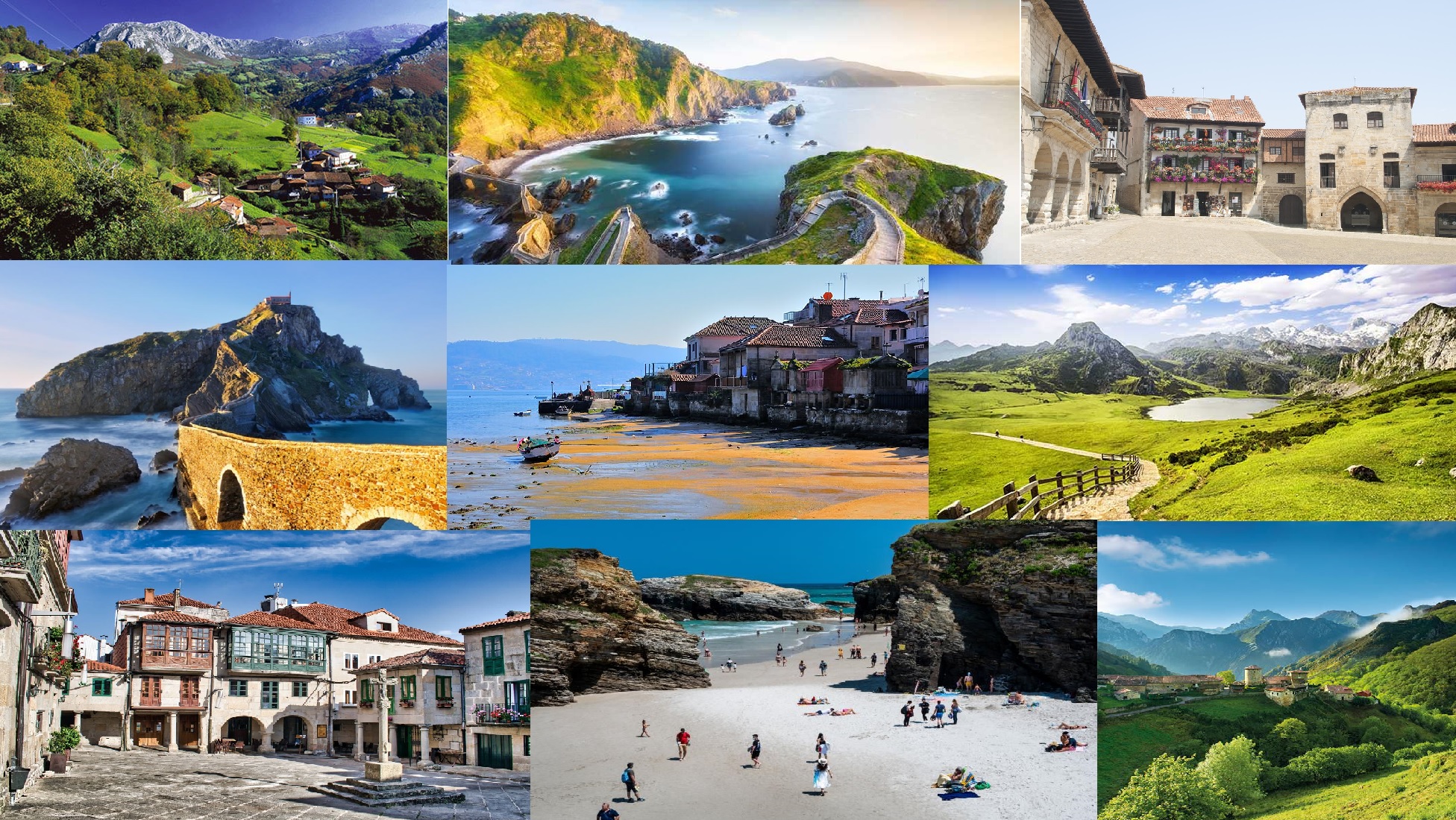 7 raisons pour investir dans le Nord de l'Espagne acheter immobilier Galice Asturies Cantabrie