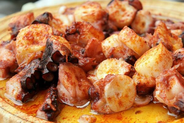 Galice acheter immobilier Pulpo a la Gallega